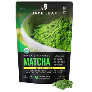 Matcha zaļās tējas pulveris (3,5 unces)