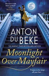 Antona Du Beke mēnessgaisma pār Mayfair
