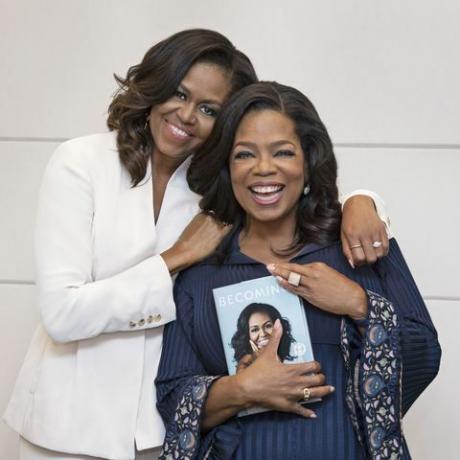 Oprah Grāmatu kluba paziņojums