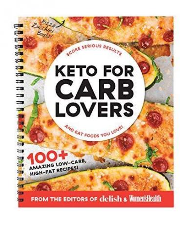 Keto Par Carb Lovers: 100+ Amazing Low-Carb, High-Fat Receptes