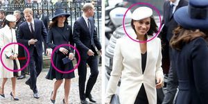 Meghan Markle federācija dienu pakalpojums