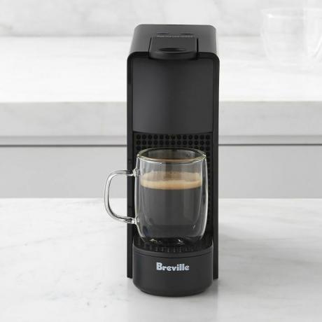 Nespresso Essenza Mini autors Breville Piano Black