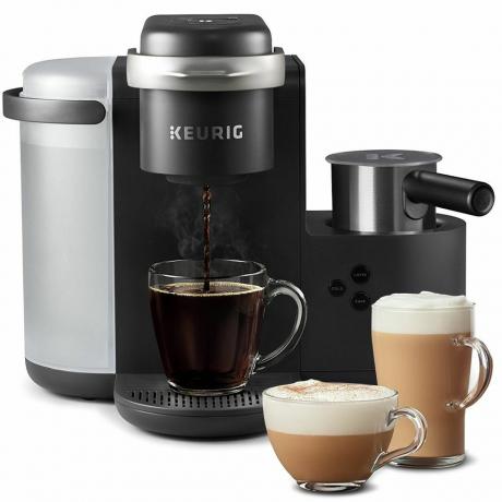 K-Cafe vienas porcijas K-Cup kafijas automāts