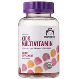 Mama Bear Organic Kids multivitamīni, 1 mēneša piegāde