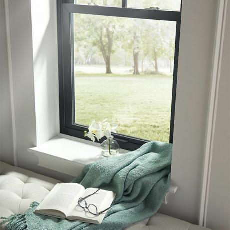 Logu pasaule 6000 Double-Hung Window