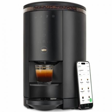 Espresso un kafijas automāts